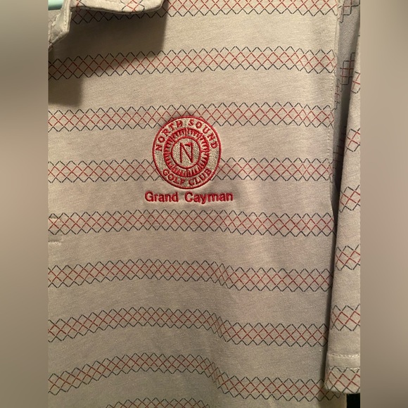 Puma North Sound‎ Golf Club. Size medium. Good condition - Picture 6 of 6